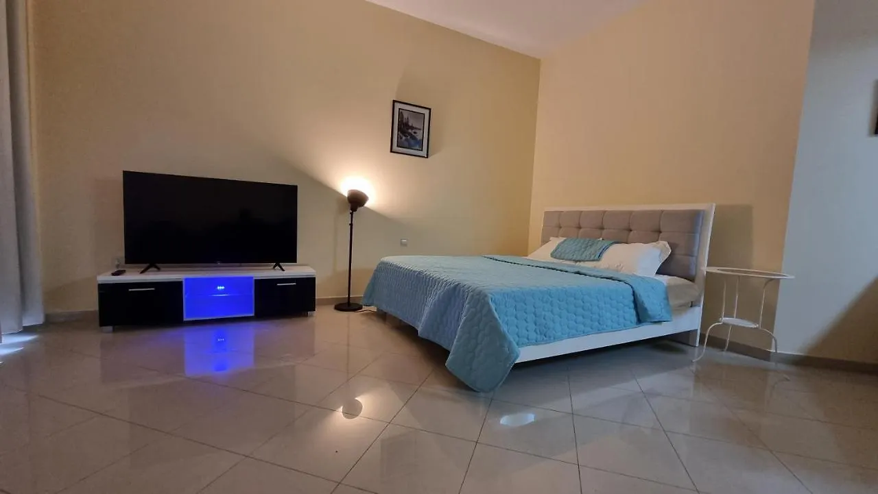 Appartement Nice Studio Near The Sea Ras al-Khaimah