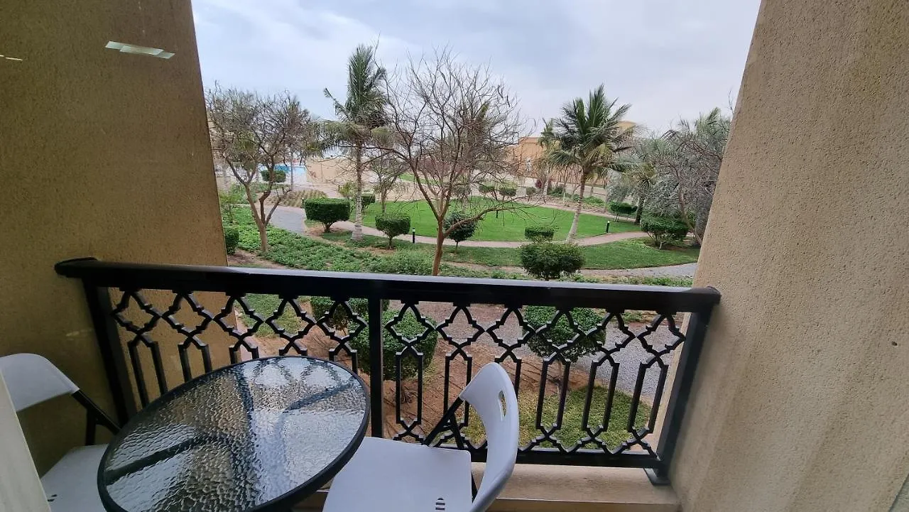 Appartement Nice Studio Near The Sea Ras al-Khaimah Verenigde Arabische Emiraten