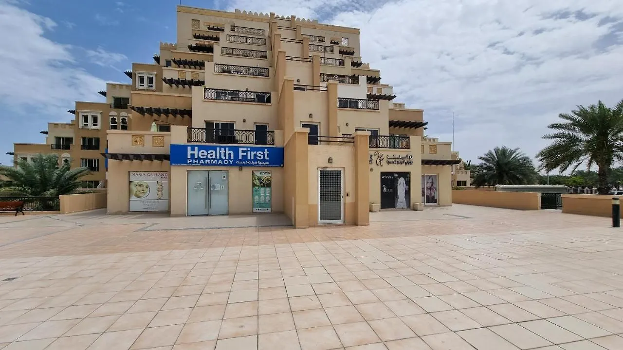 Nice Studio Near The Sea Ras al-Khaimah 0*,